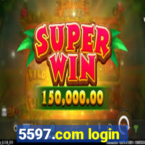 5597.com login